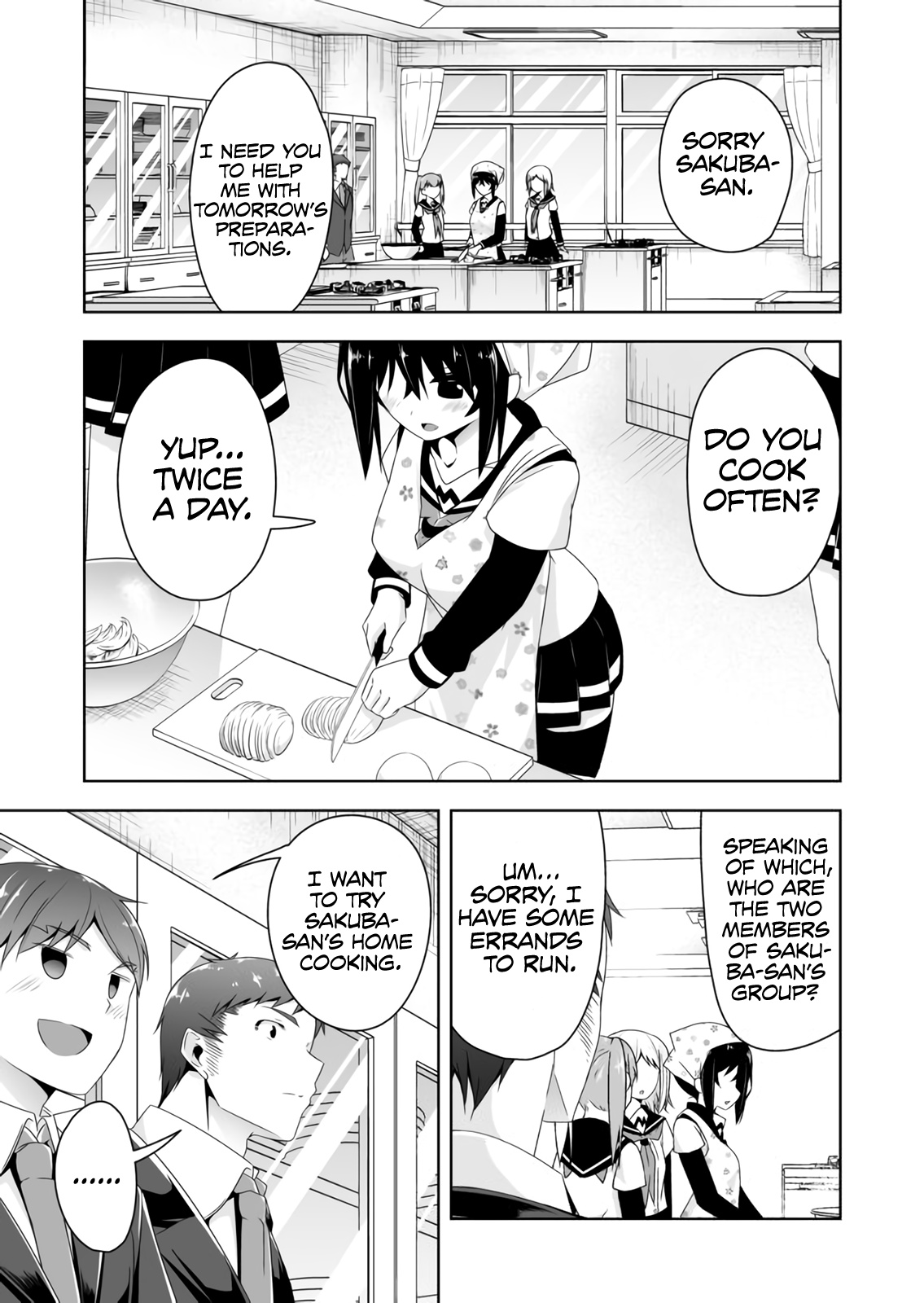 Devilchi Chapter 58 - Page 8