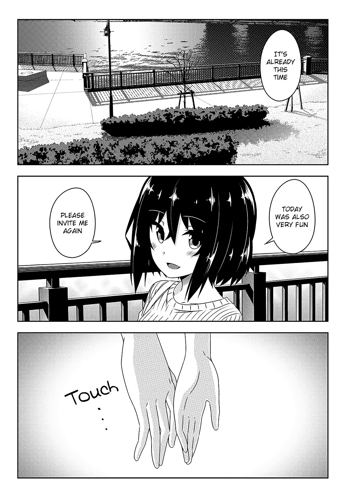 Devilchi Chapter 7.5 - Page 11