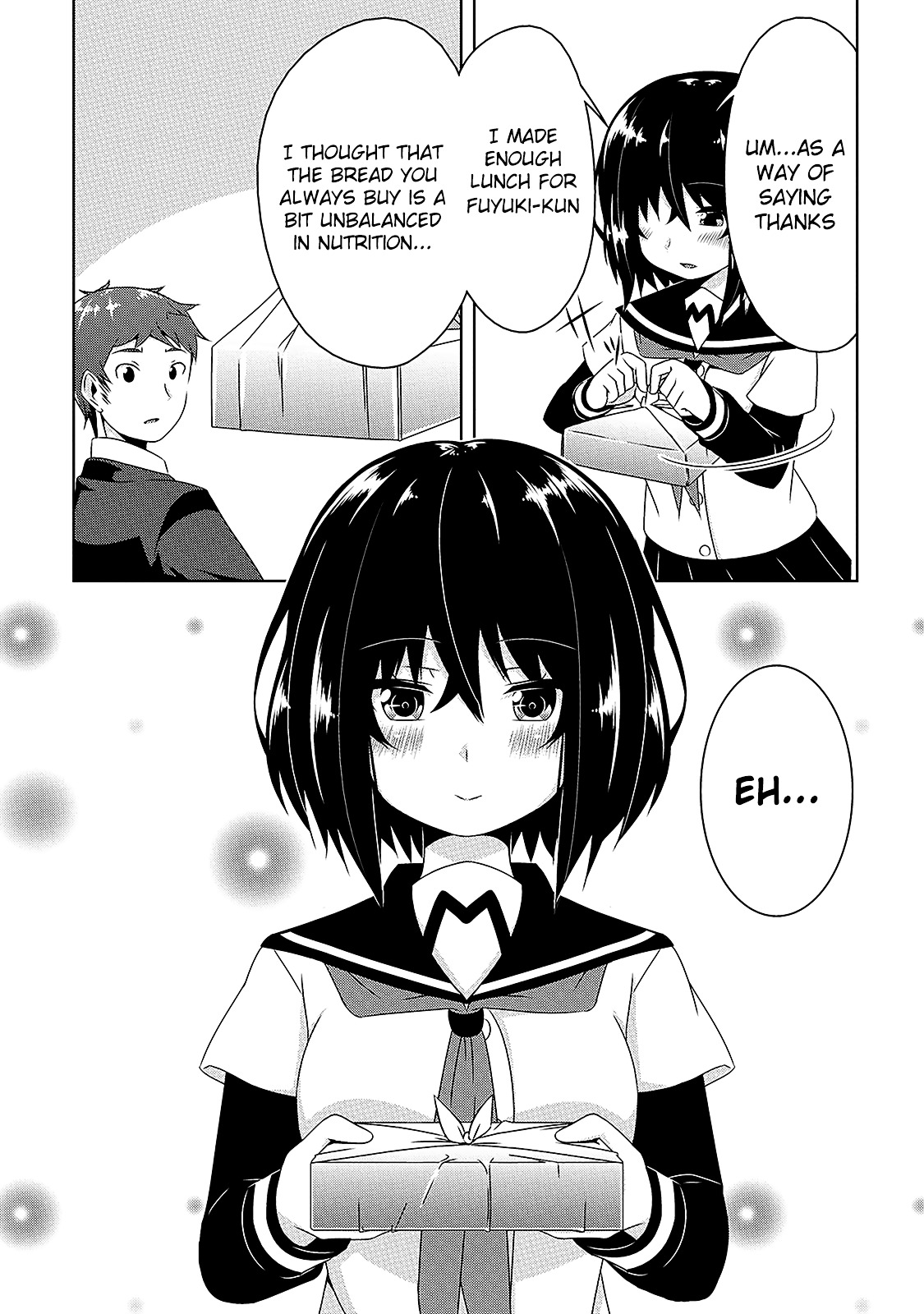 Devilchi Chapter 7 - Page 12