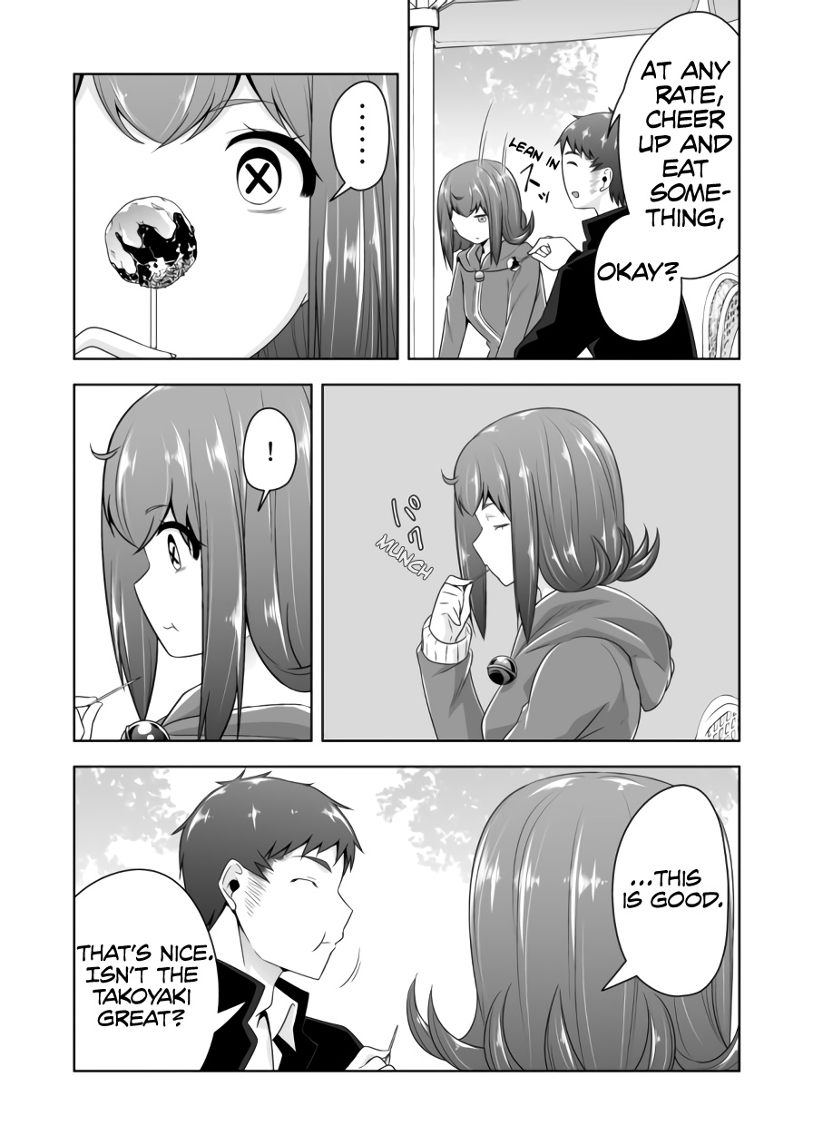 Devilchi Chapter 86 - Page 12