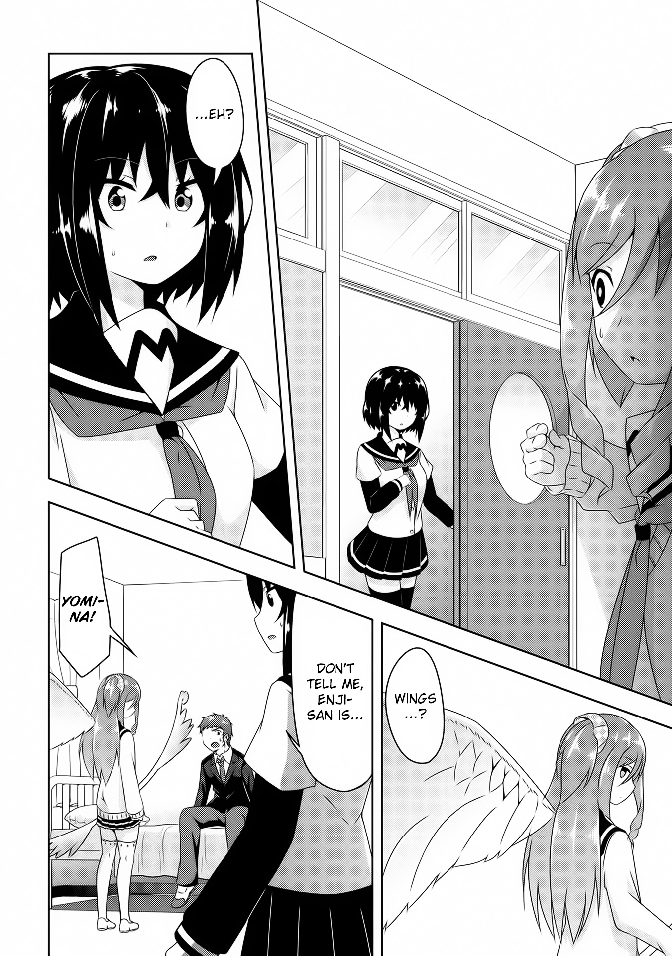 Devilchi Chapter 9 - Page 10