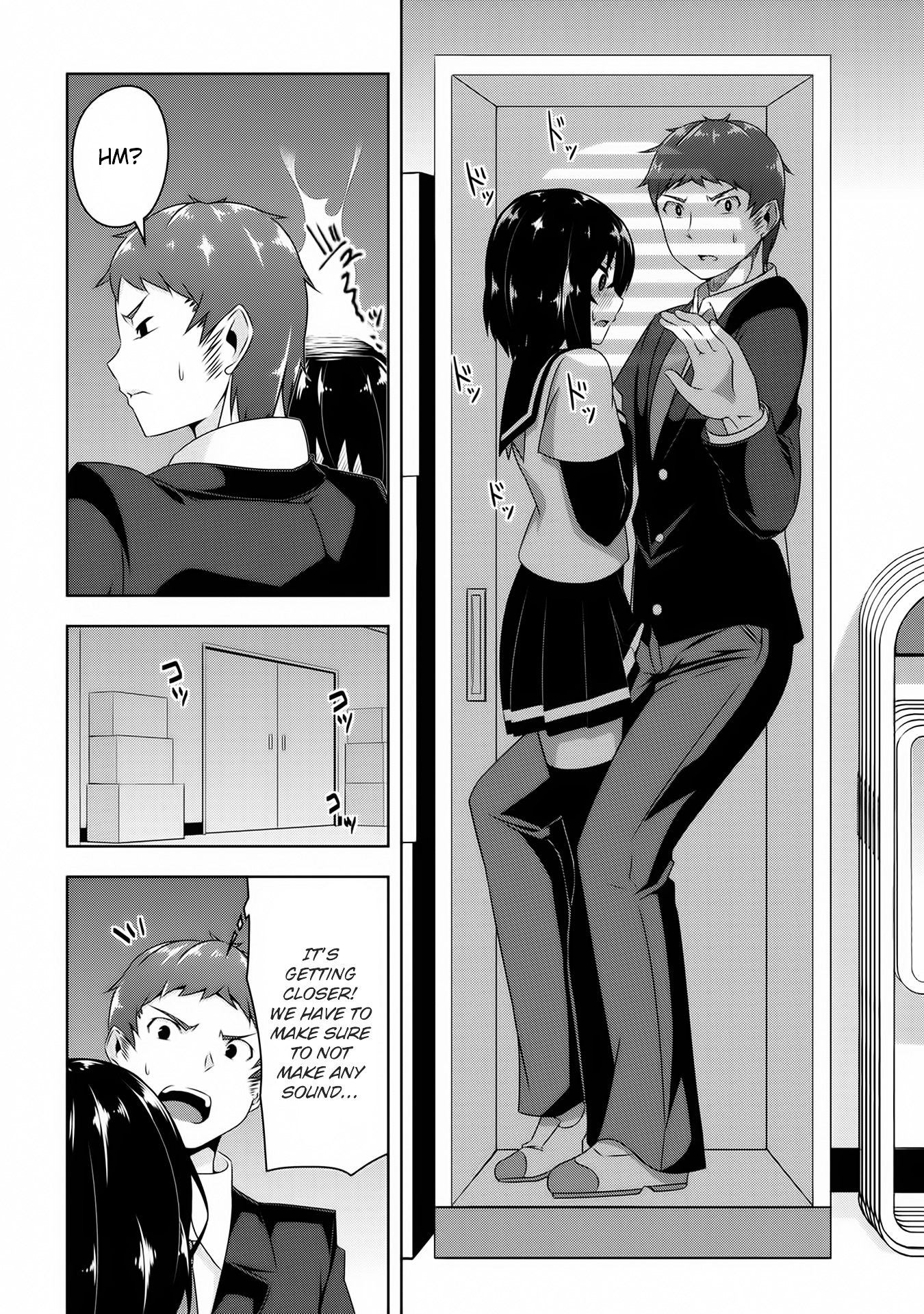 Devilchi Chapter 9 - Page 14