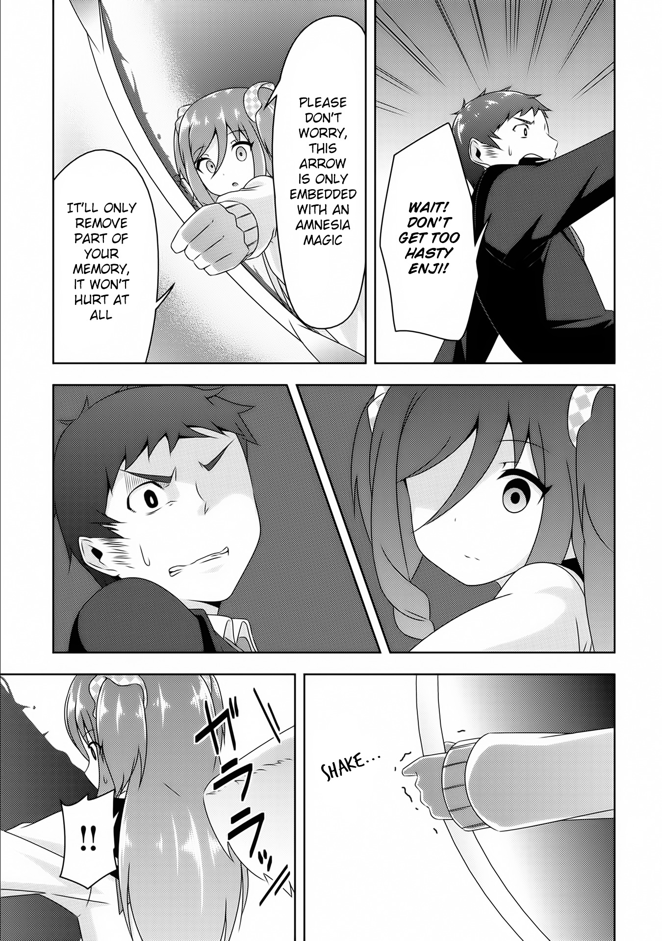 Devilchi Chapter 9 - Page 9