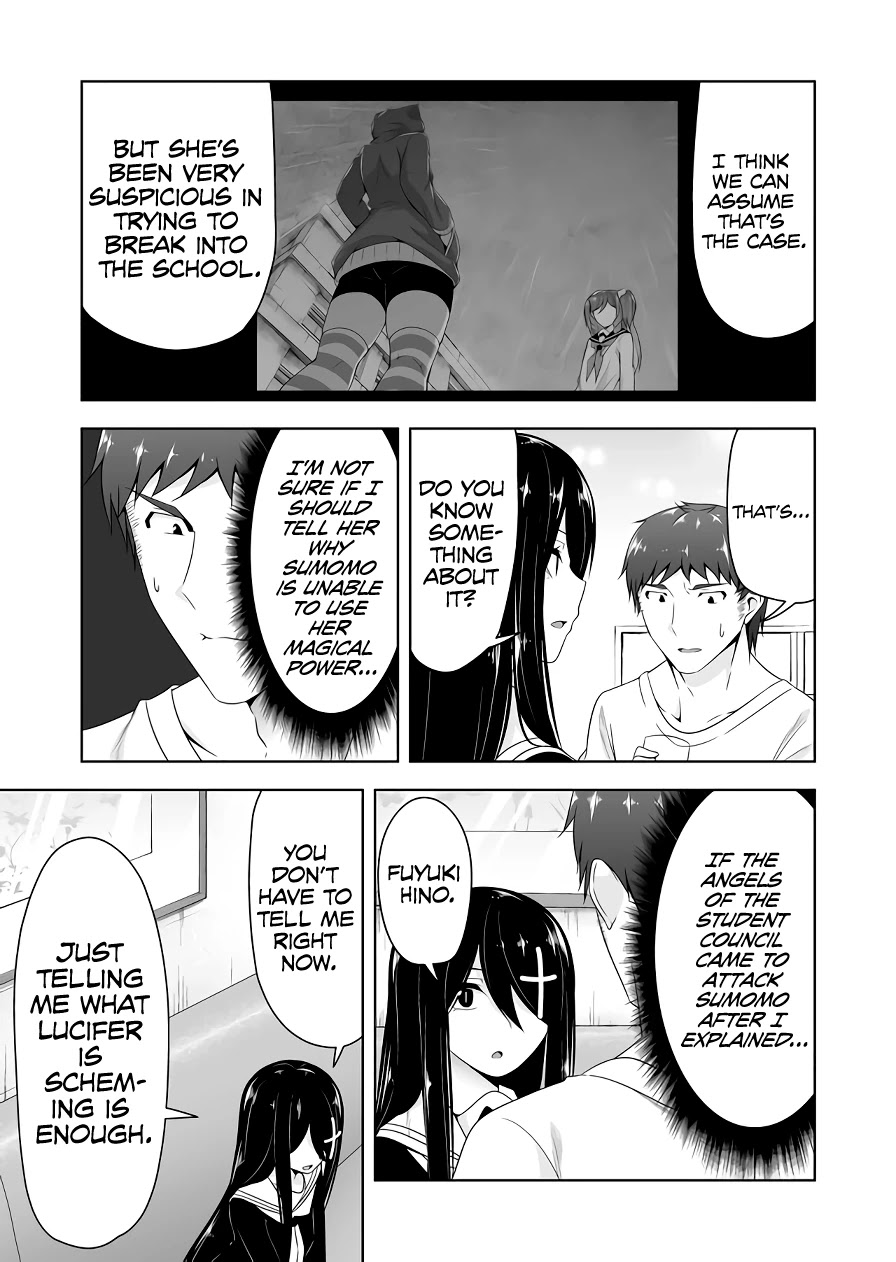 Devilchi Chapter 93 - Page 10