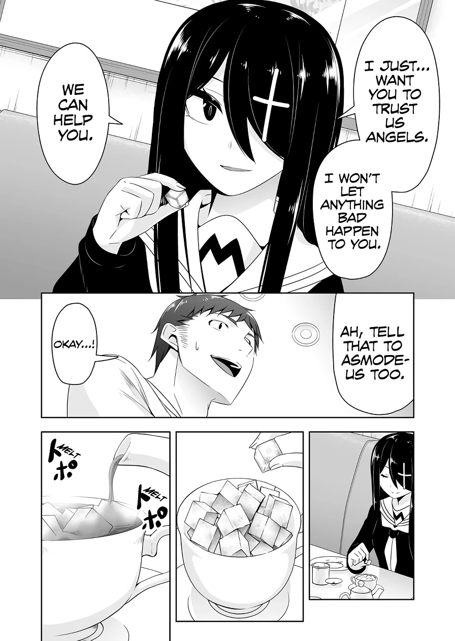 Devilchi Chapter 93 - Page 11