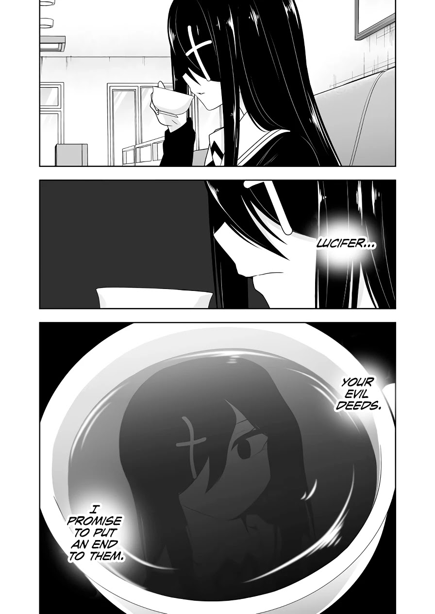 Devilchi Chapter 93 - Page 13