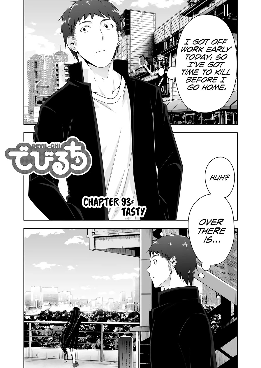 Devilchi Chapter 93 - Page 2