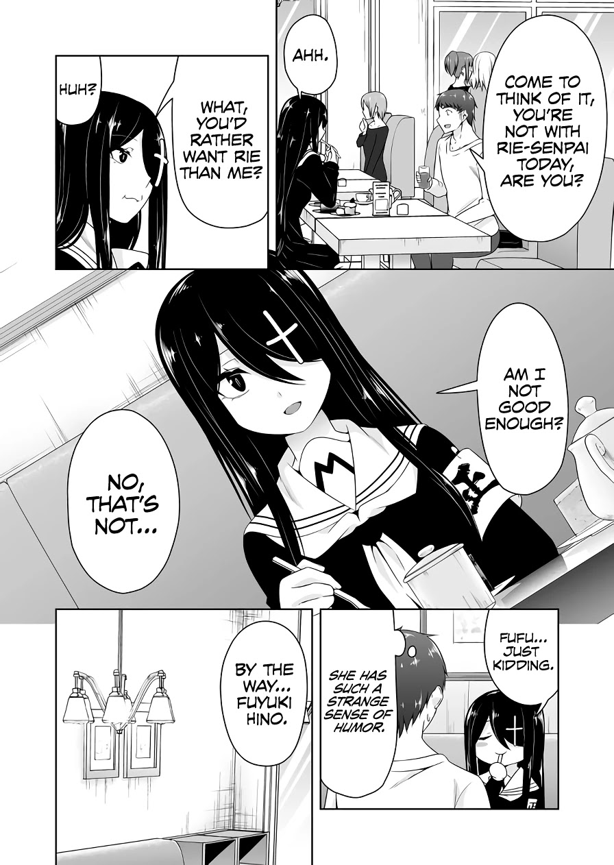 Devilchi Chapter 93 - Page 7