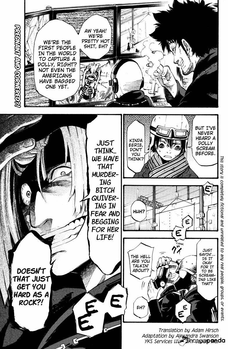 Dolly Kill Kill Chapter 10 - Page 1