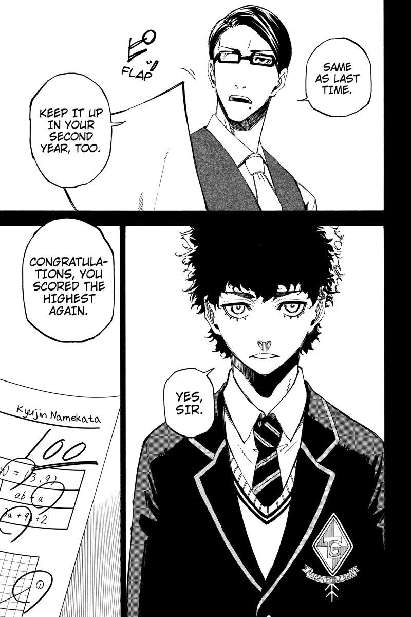 Dolly Kill Kill Chapter 100 - Page 3