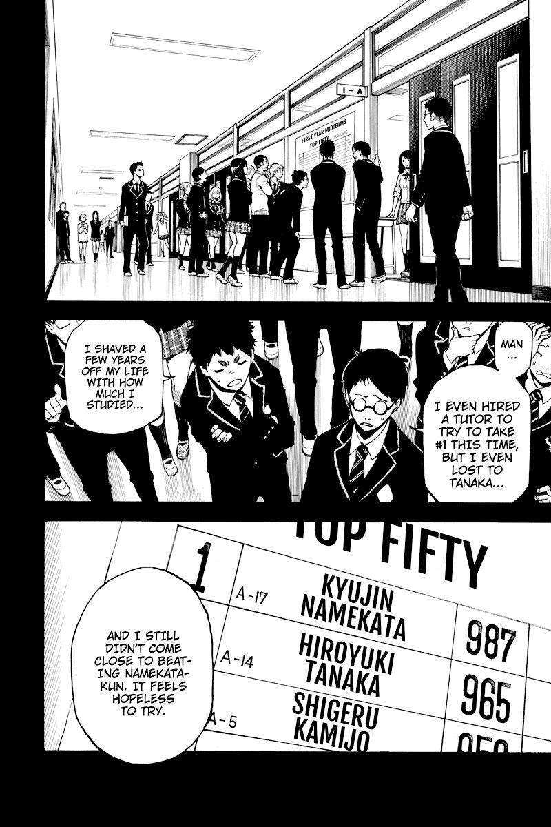 Dolly Kill Kill Chapter 100 - Page 4