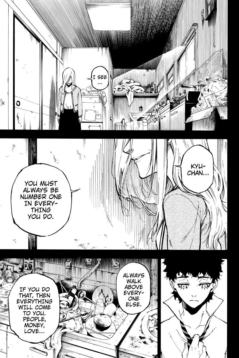 Dolly Kill Kill Chapter 100 - Page 9