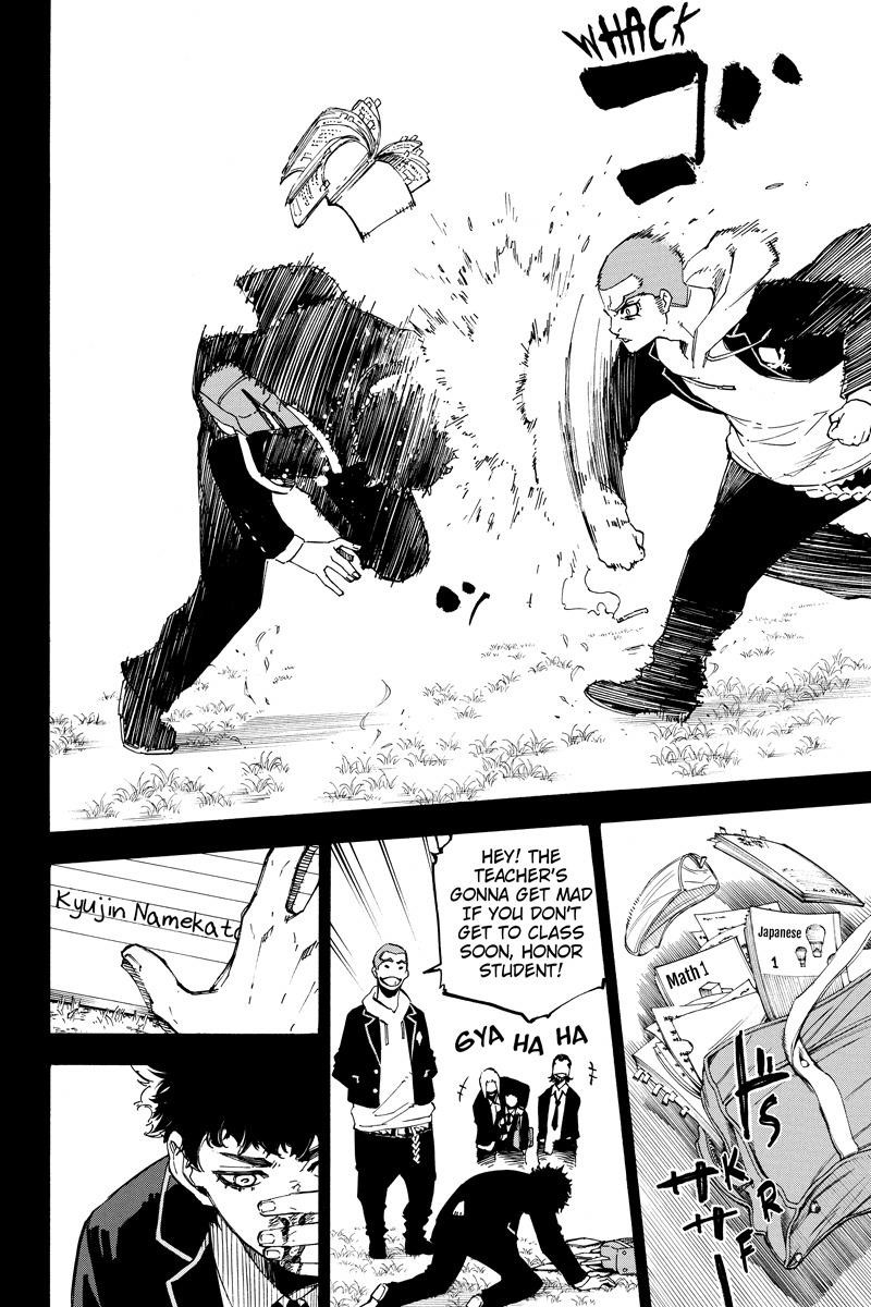 Dolly Kill Kill Chapter 101 - Page 2