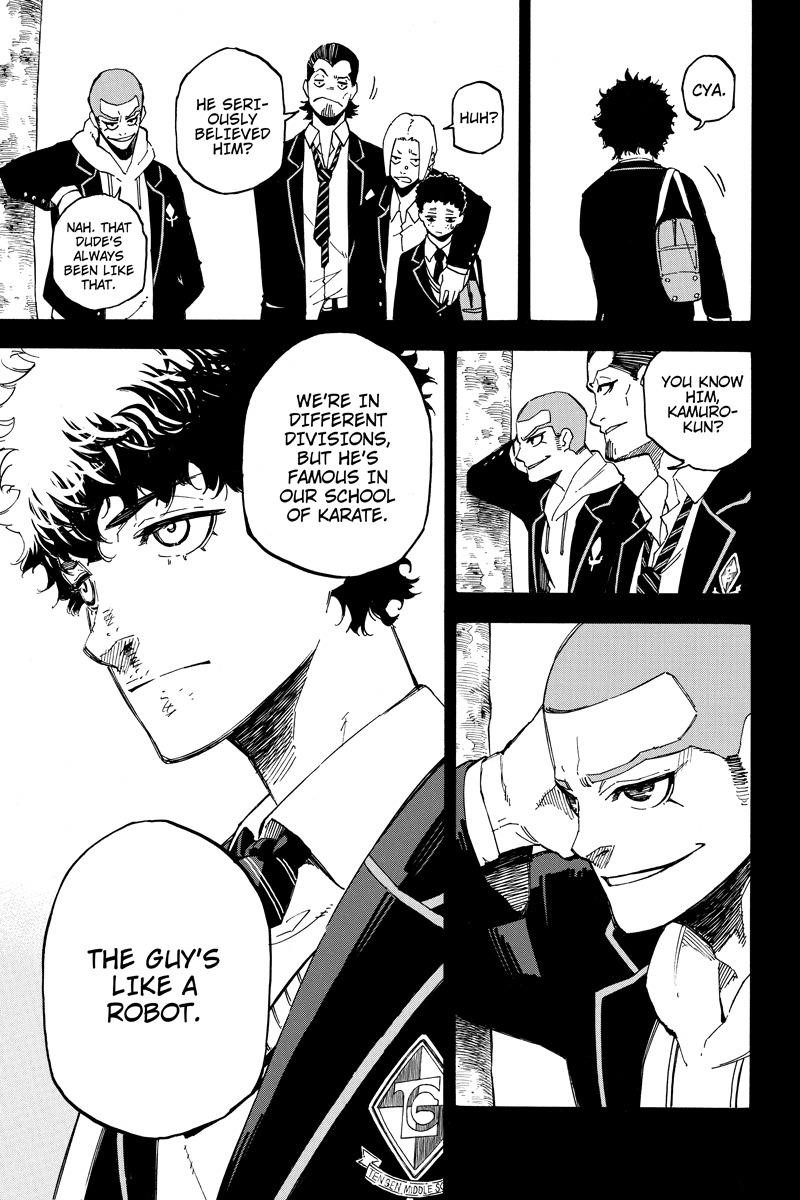 Dolly Kill Kill Chapter 101 - Page 5