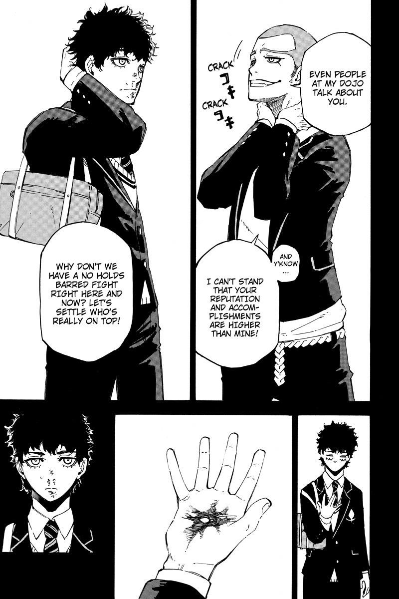 Dolly Kill Kill Chapter 101 - Page 7