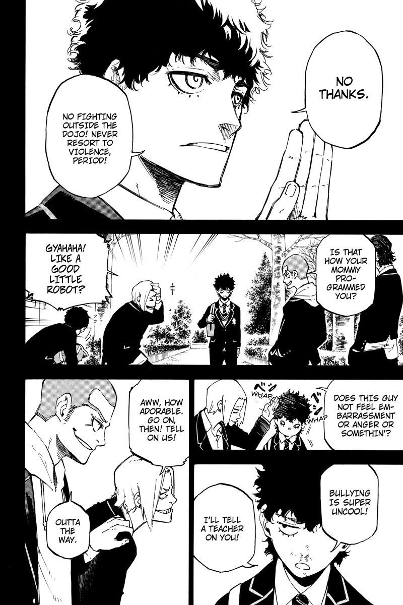 Dolly Kill Kill Chapter 101 - Page 8