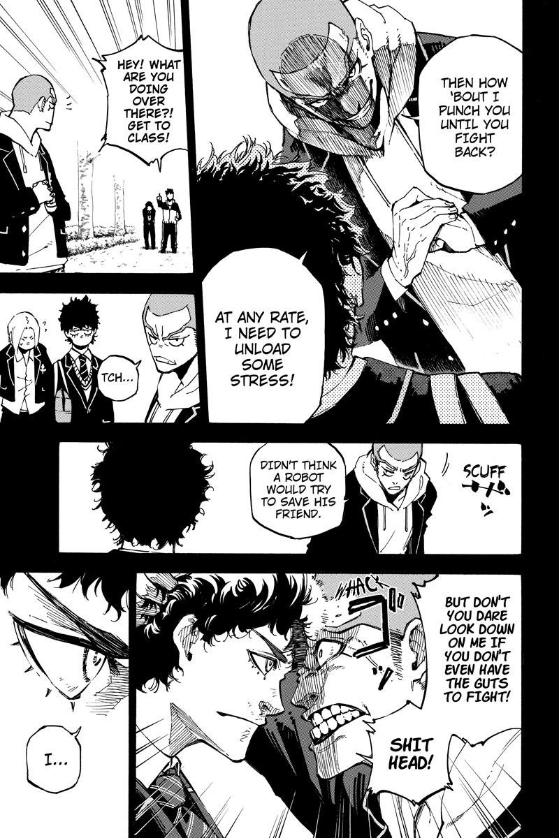 Dolly Kill Kill Chapter 101 - Page 9