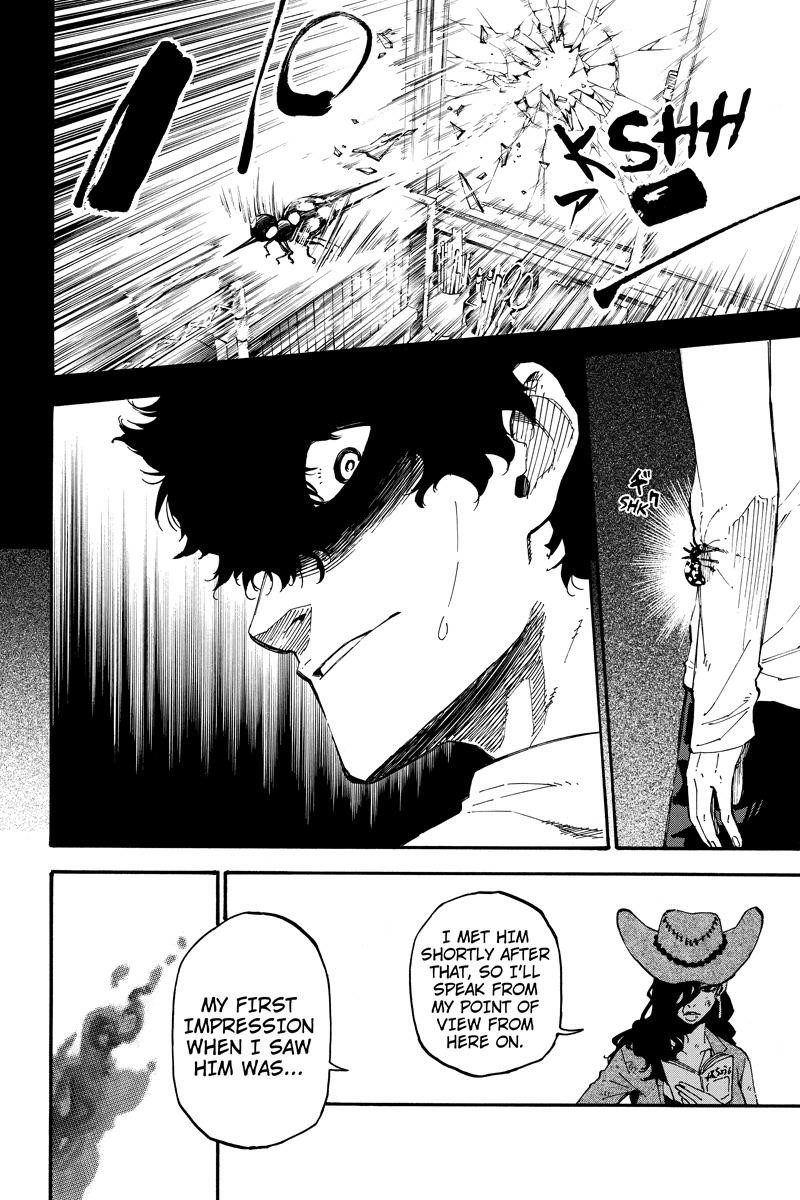 Dolly Kill Kill Chapter 104 - Page 10