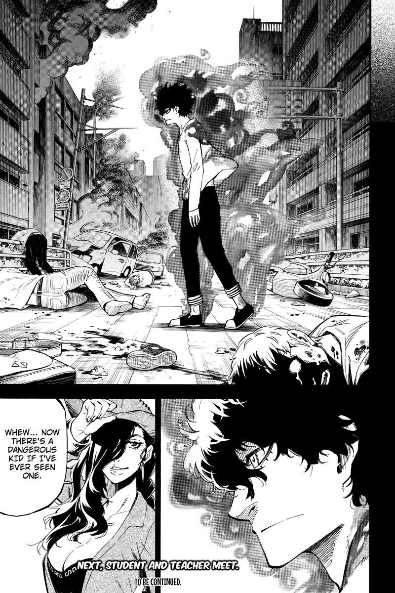 Dolly Kill Kill Chapter 104 - Page 11