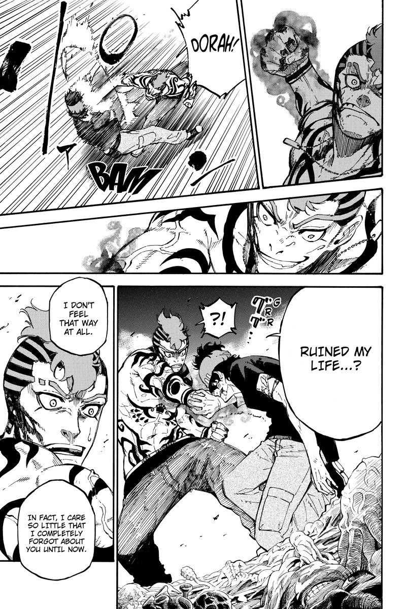 Dolly Kill Kill Chapter 105 - Page 13