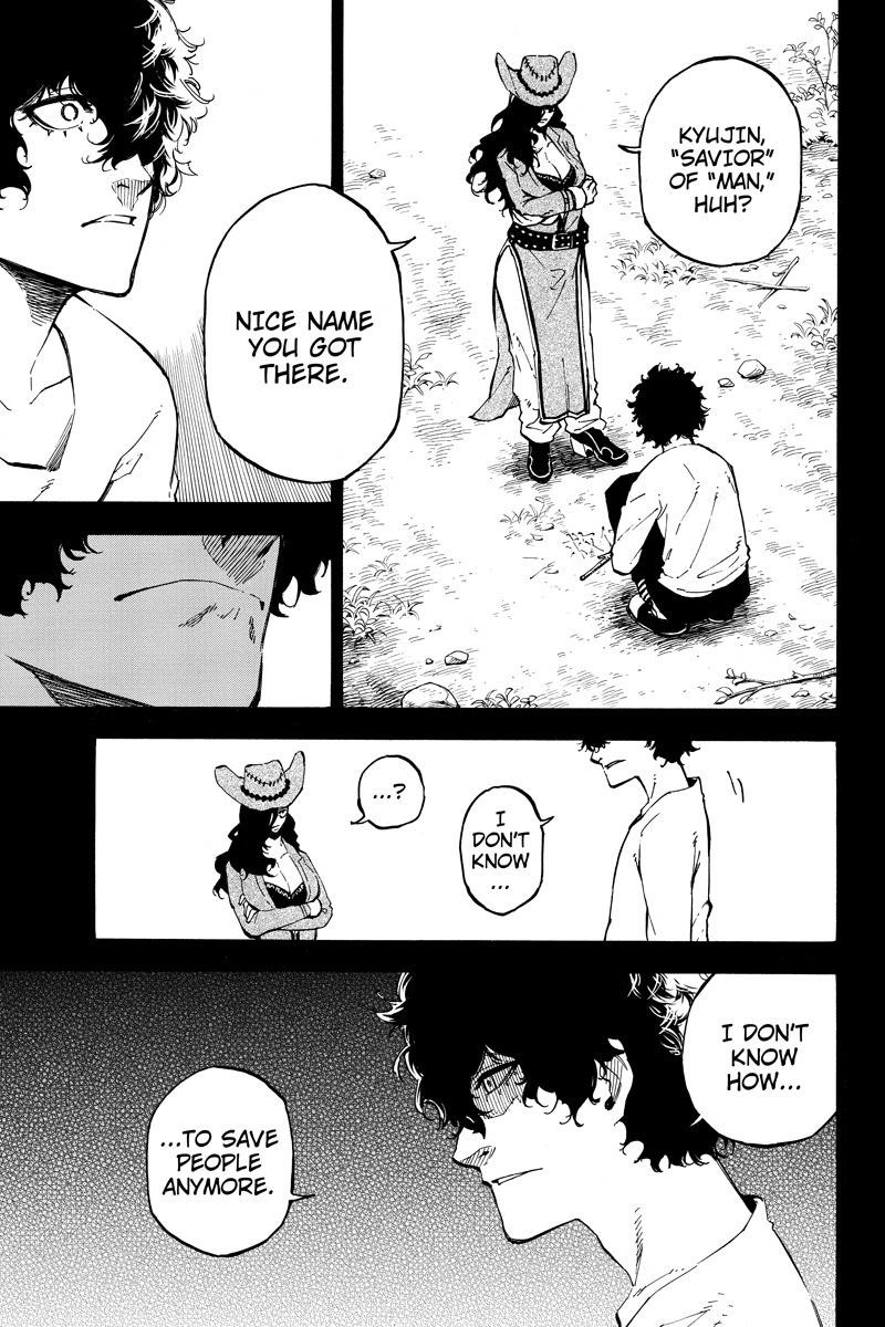 Dolly Kill Kill Chapter 105 - Page 3