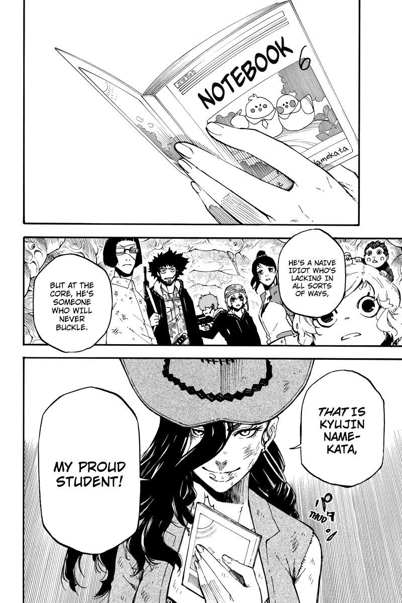 Dolly Kill Kill Chapter 105 - Page 8