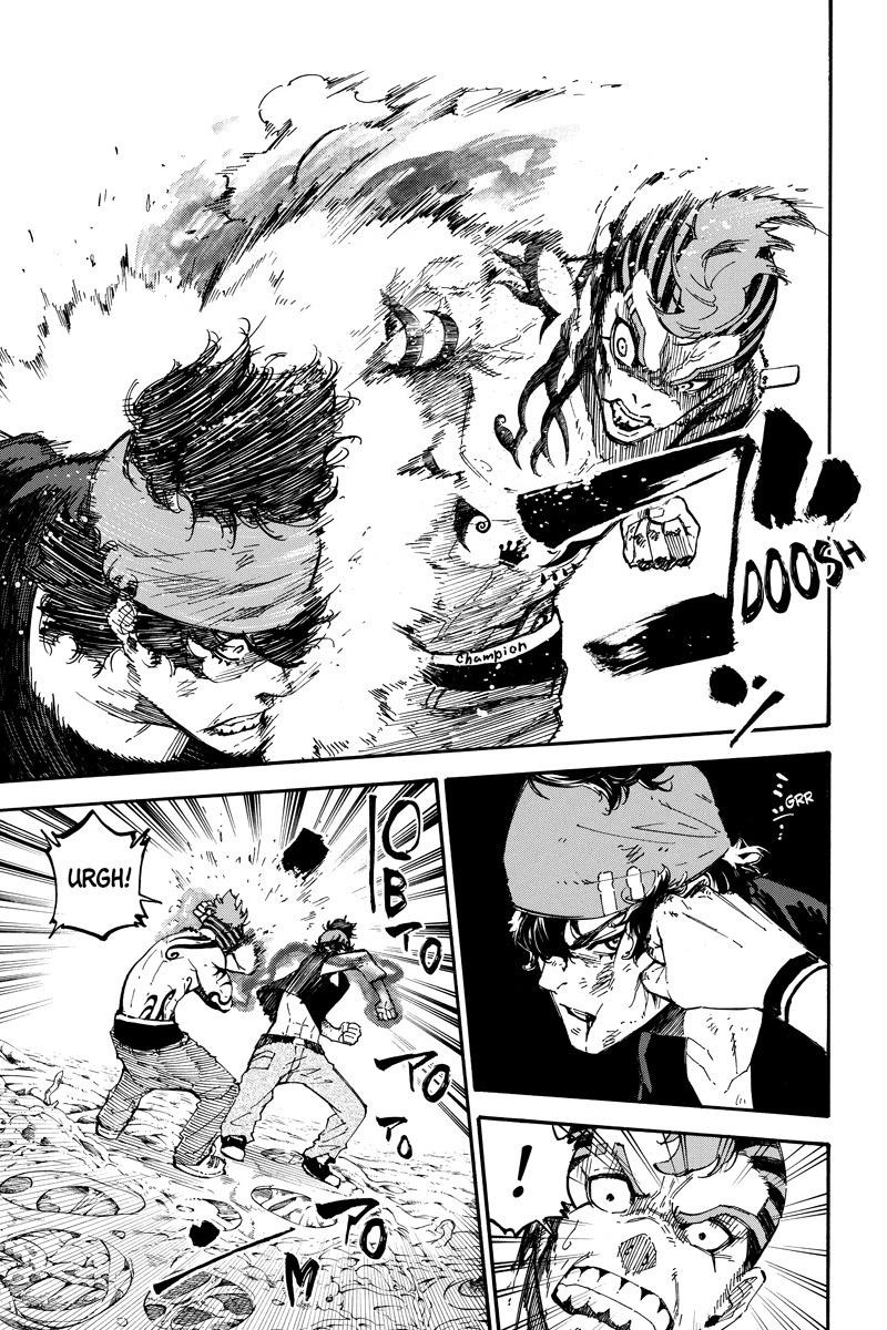 Dolly Kill Kill Chapter 105 - Page 9