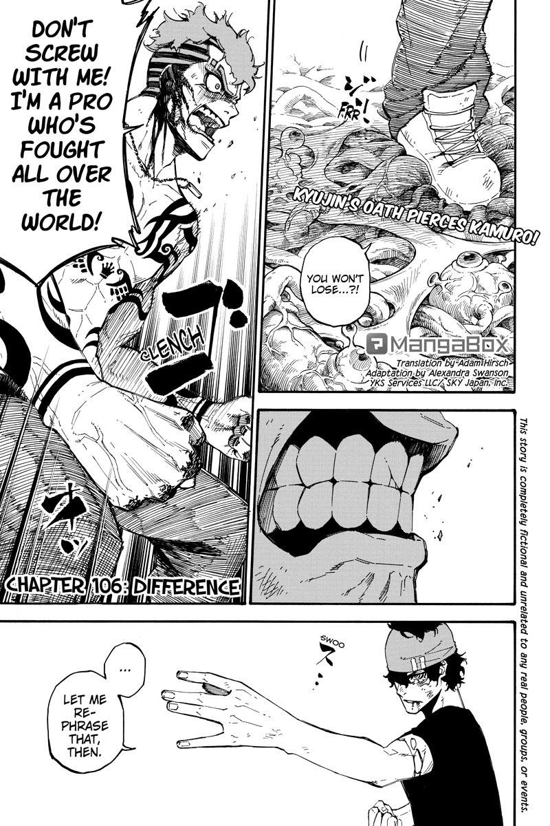 Dolly Kill Kill Chapter 106 - Page 1