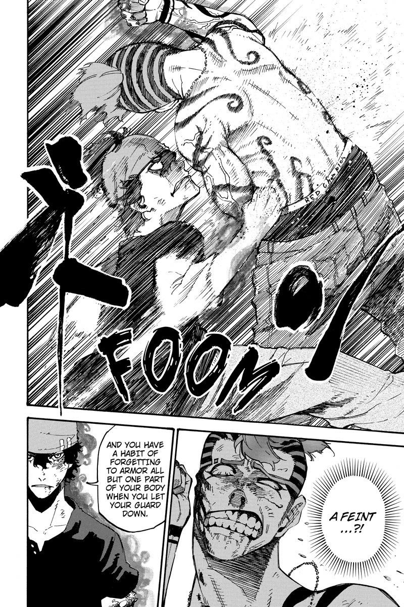 Dolly Kill Kill Chapter 106 - Page 10