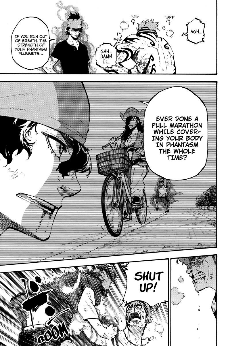 Dolly Kill Kill Chapter 106 - Page 11