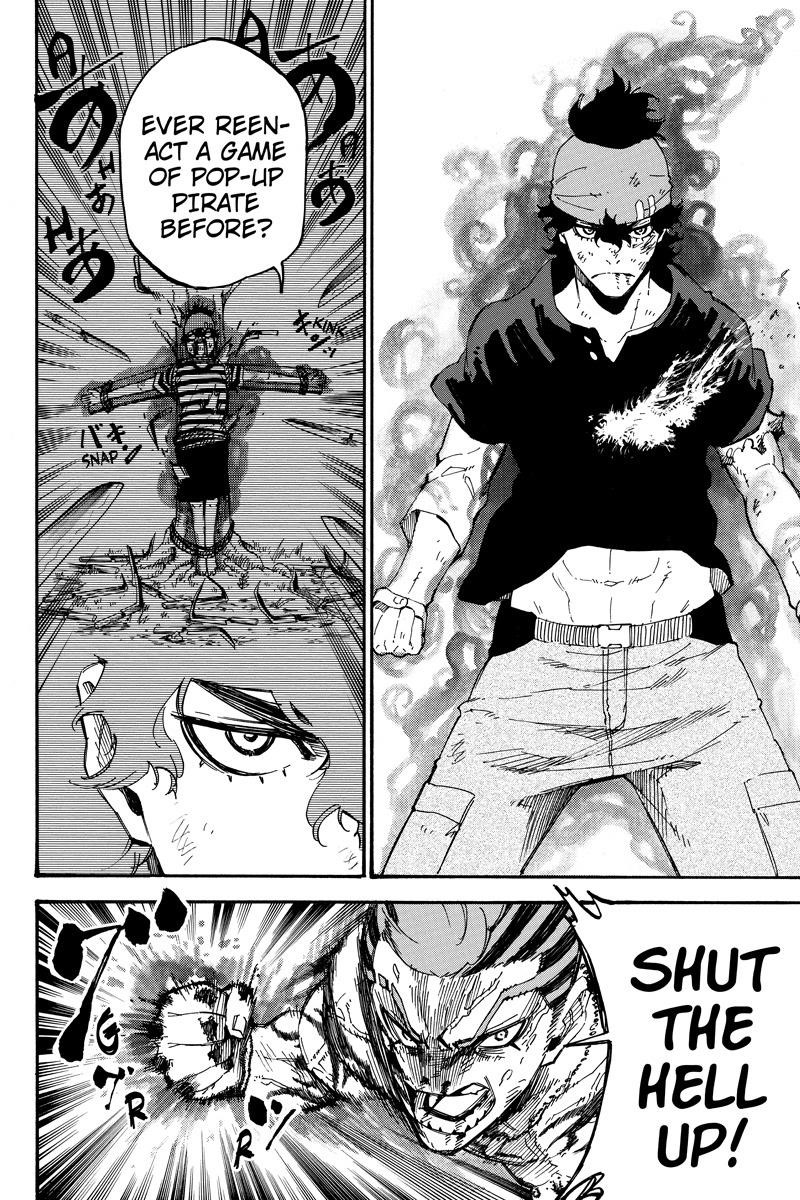 Dolly Kill Kill Chapter 106 - Page 12