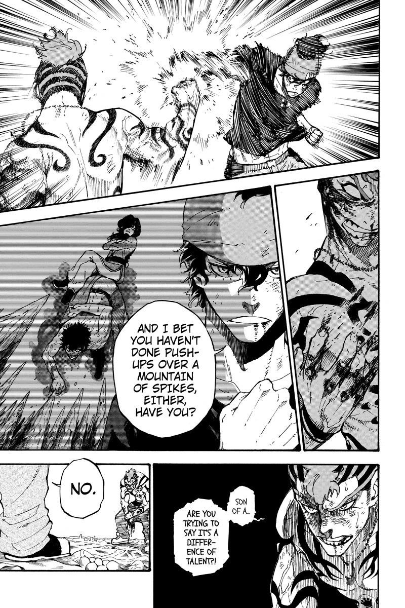 Dolly Kill Kill Chapter 106 - Page 13