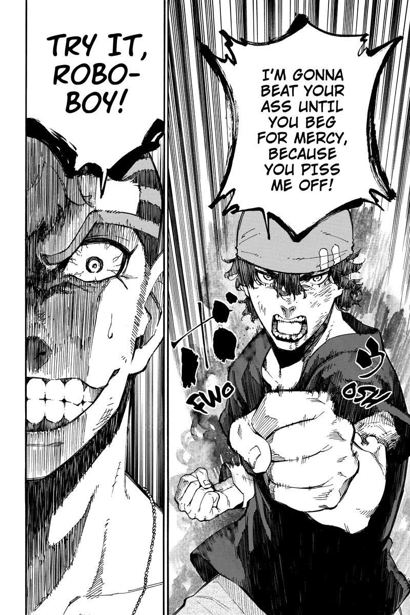 Dolly Kill Kill Chapter 106 - Page 2