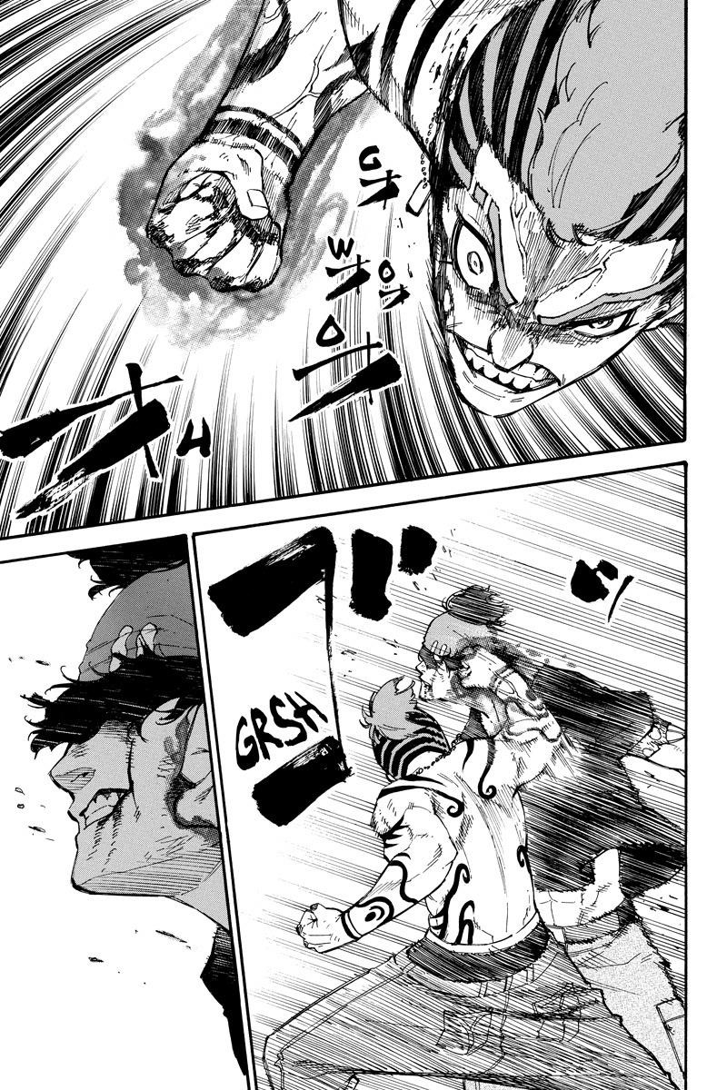 Dolly Kill Kill Chapter 106 - Page 3