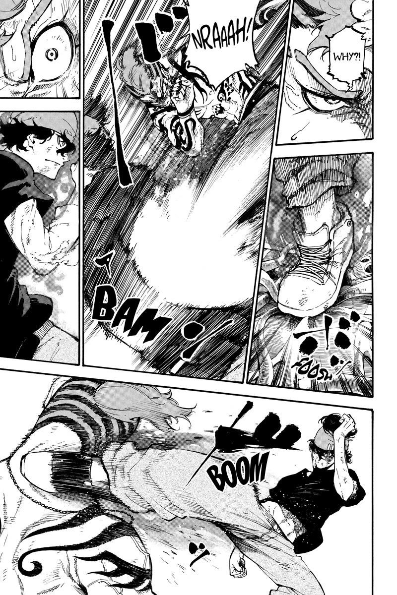 Dolly Kill Kill Chapter 106 - Page 5