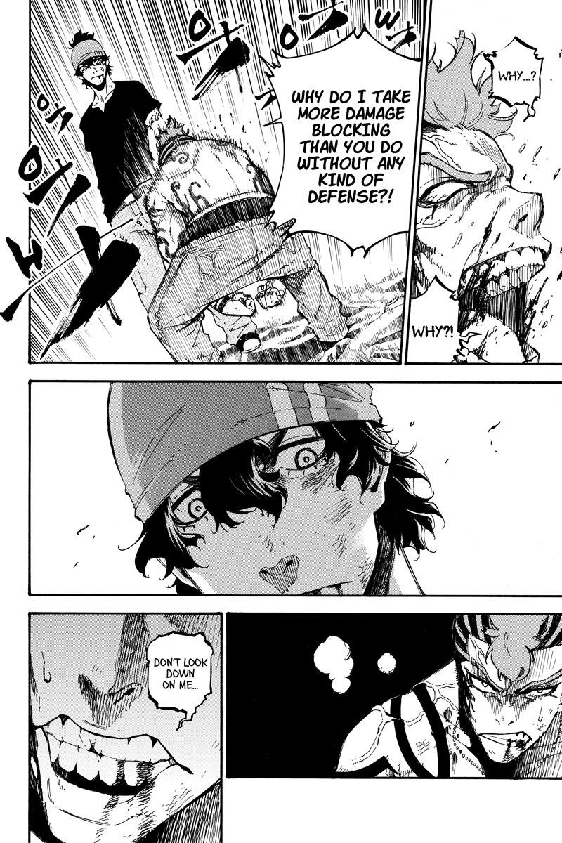 Dolly Kill Kill Chapter 106 - Page 6