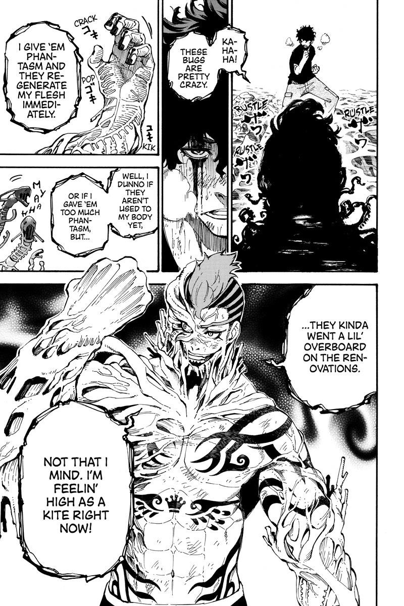 Dolly Kill Kill Chapter 108 - Page 11