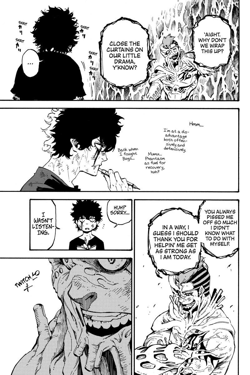 Dolly Kill Kill Chapter 108 - Page 13