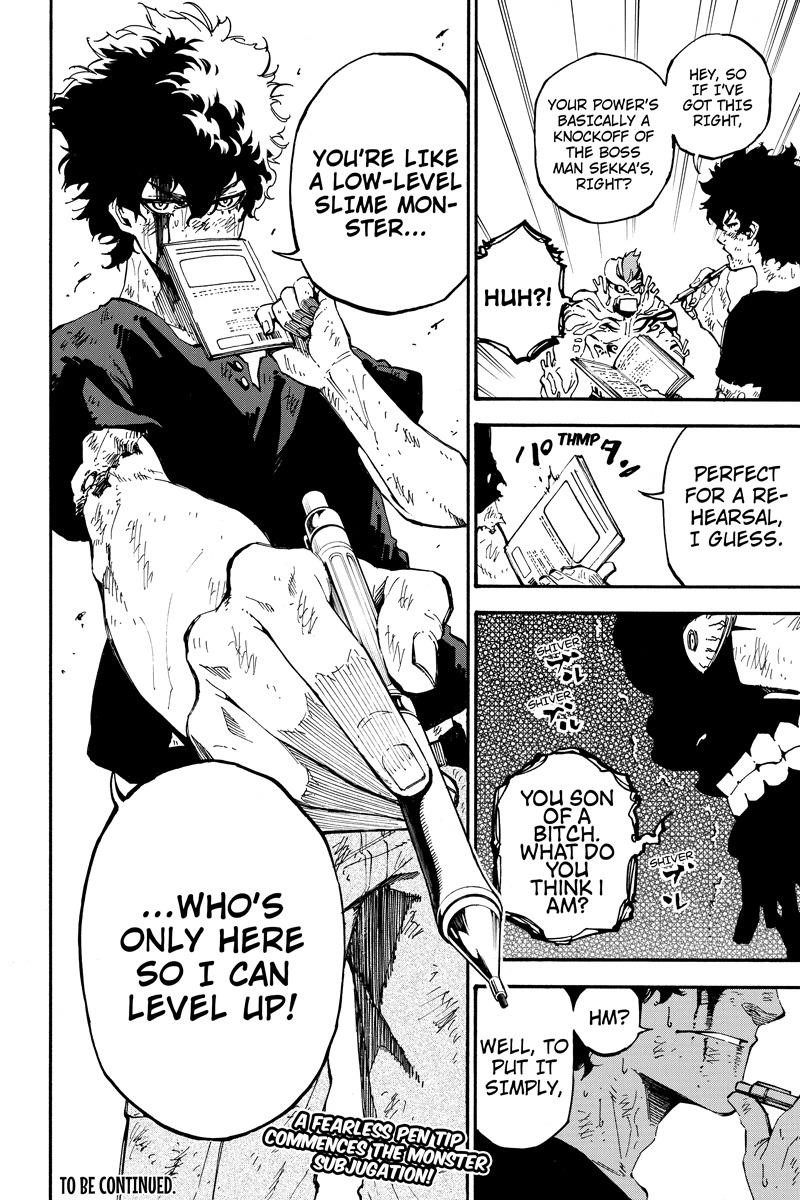 Dolly Kill Kill Chapter 108 - Page 14