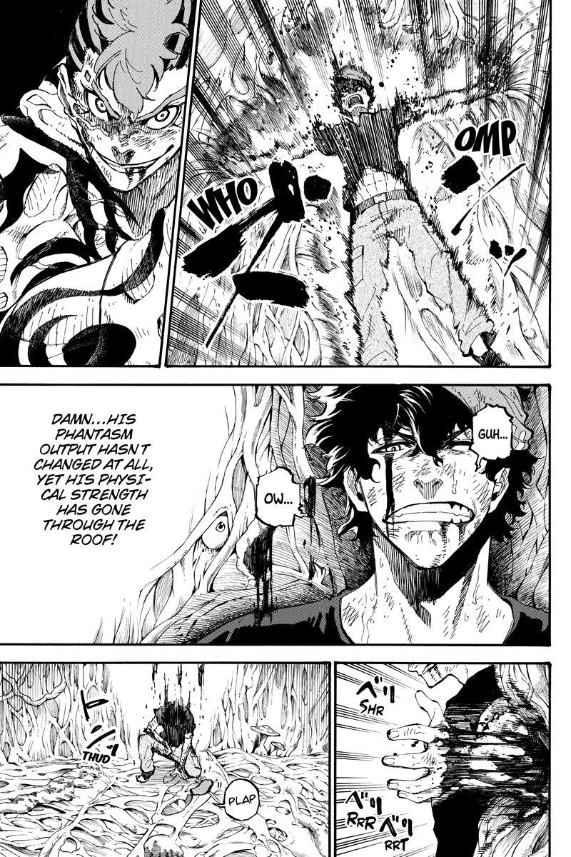 Dolly Kill Kill Chapter 108 - Page 3