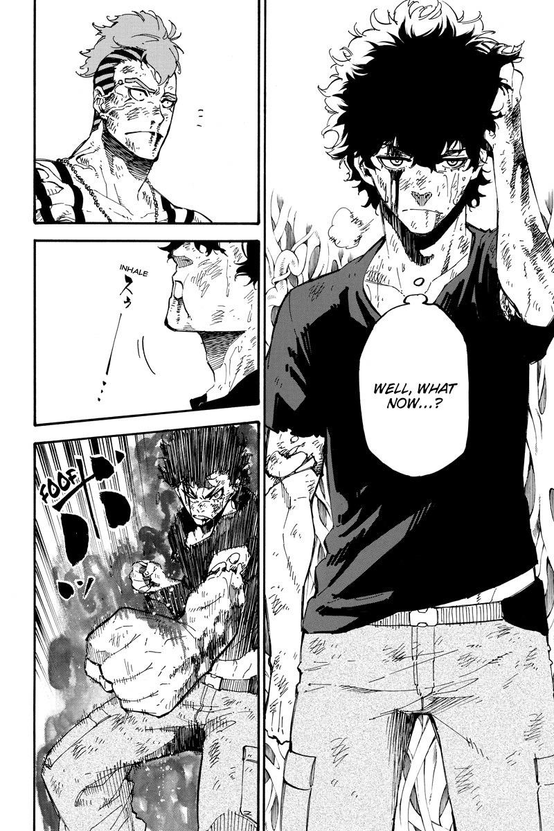 Dolly Kill Kill Chapter 108 - Page 4