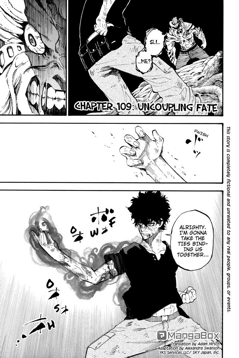 Dolly Kill Kill Chapter 109 - Page 1