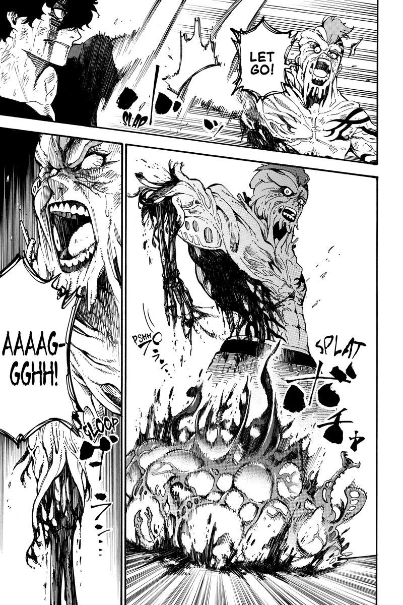 Dolly Kill Kill Chapter 109 - Page 11