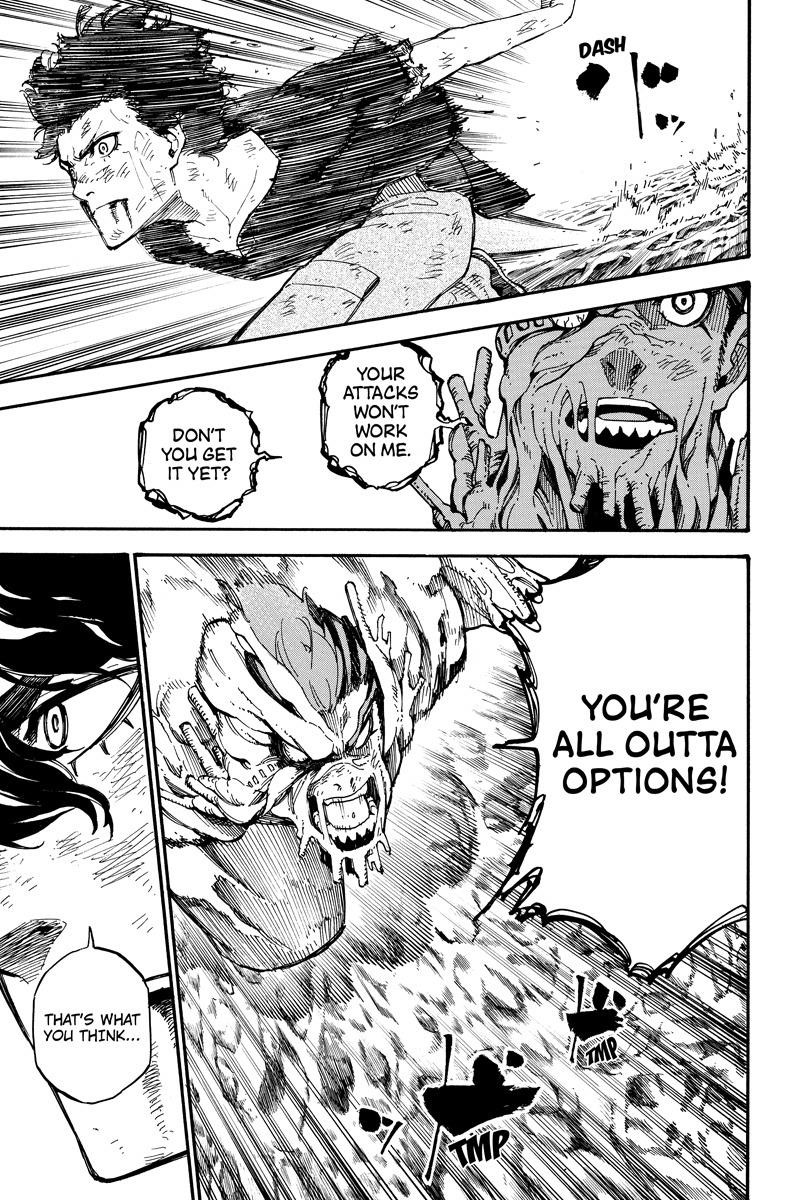 Dolly Kill Kill Chapter 109 - Page 3