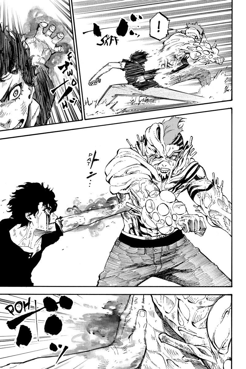 Dolly Kill Kill Chapter 109 - Page 7