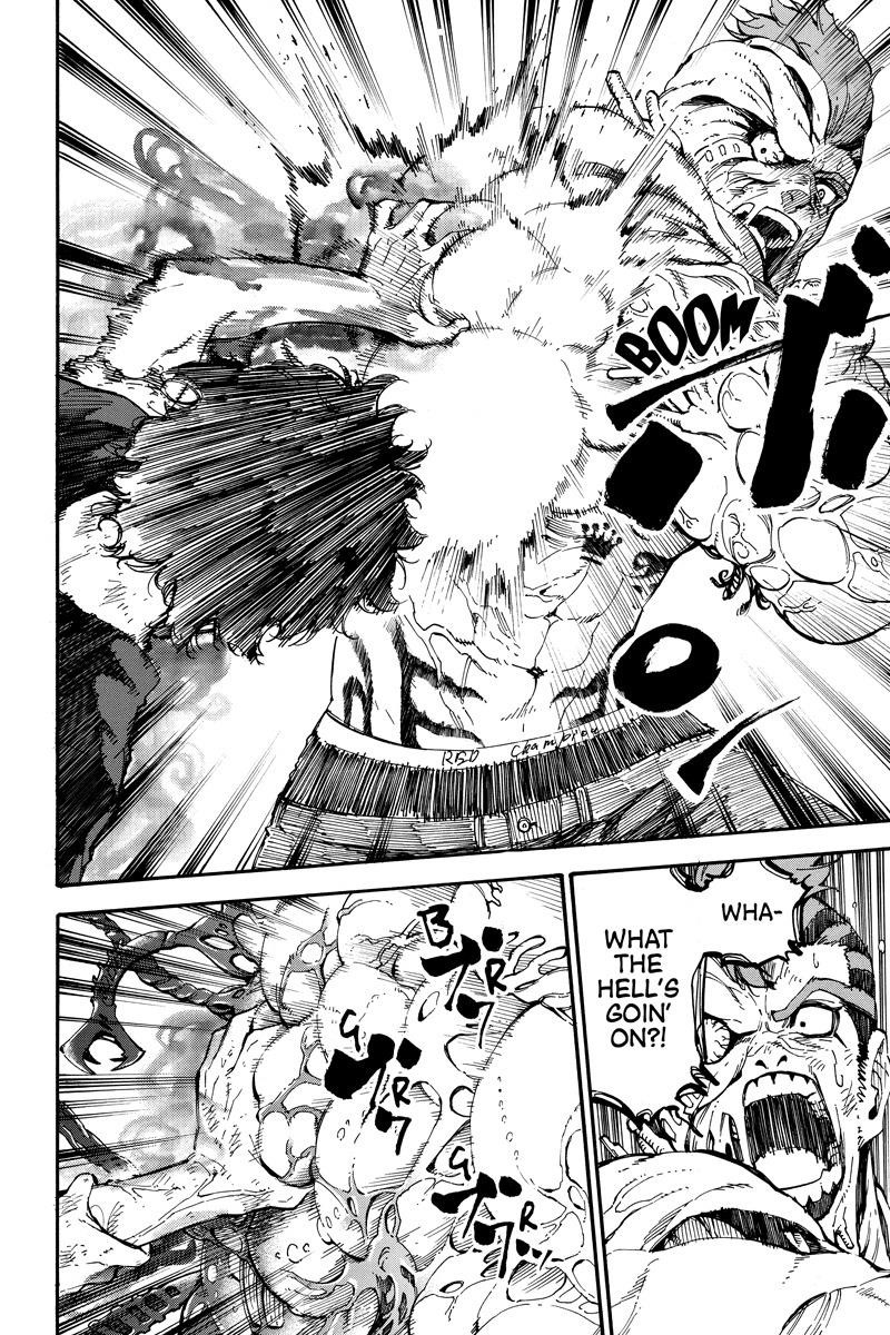 Dolly Kill Kill Chapter 109 - Page 8