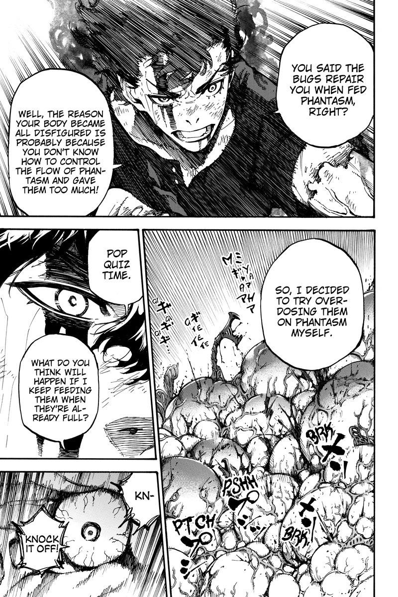 Dolly Kill Kill Chapter 109 - Page 9