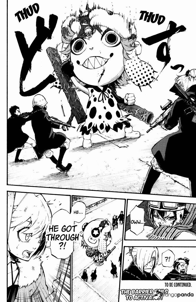 Dolly Kill Kill Chapter 11 - Page 10