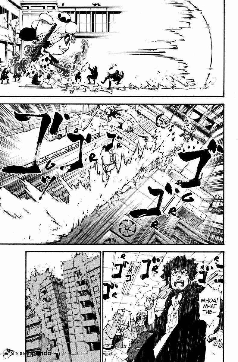 Dolly Kill Kill Chapter 11 - Page 3