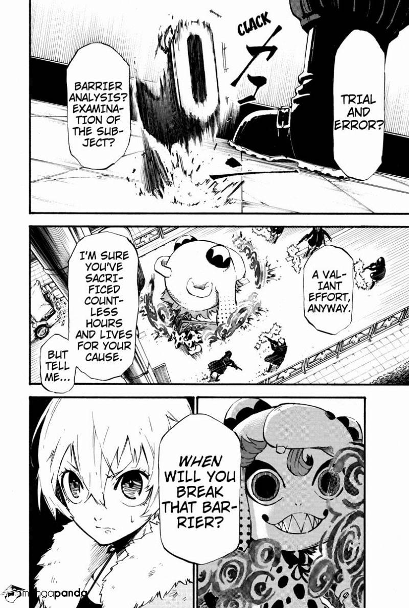 Dolly Kill Kill Chapter 11 - Page 6